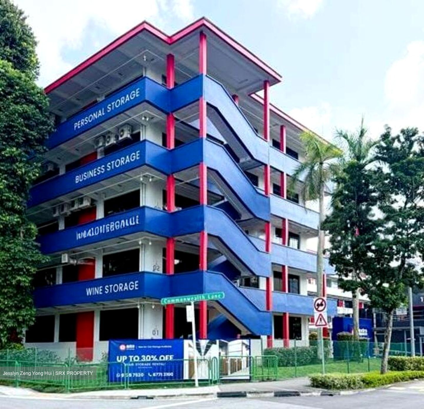 Commonwealth Crescent Hawker Centre (D3), Factory #516168981